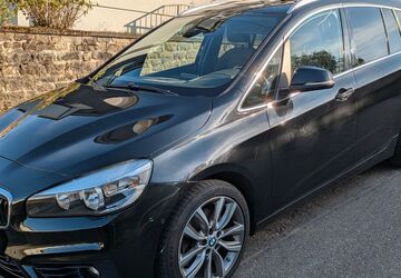 BMW 220 Gran Tourer 130.000 km 14.300 &euro; Backnang 71522