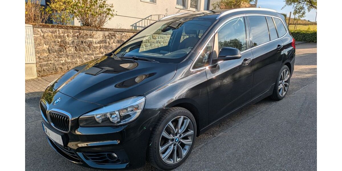 BMW 220 Gran Tourer 130.000 km 14.300 &euro; Backnang 71522