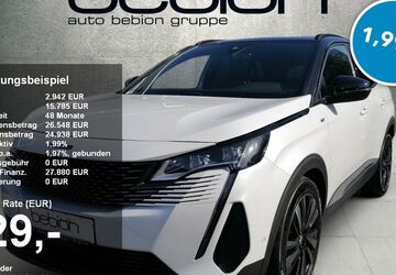 Peugeot 3008 34.350 km 27.880 &euro; Schönaich 71101