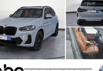 BMW X3 99.923 km 44.930 &euro; Esslingen am Neckar 73730