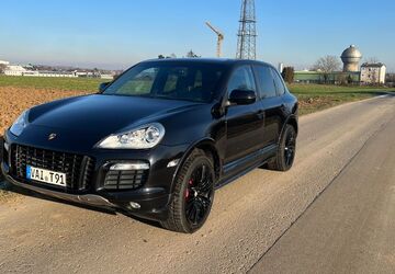 Porsche Cayenne 258.500 km 11.999 &euro; Kornwestheim 70806