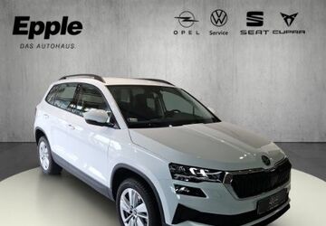 Skoda Karoq 10.046 km 31.990 &euro; Rutesheim 71277