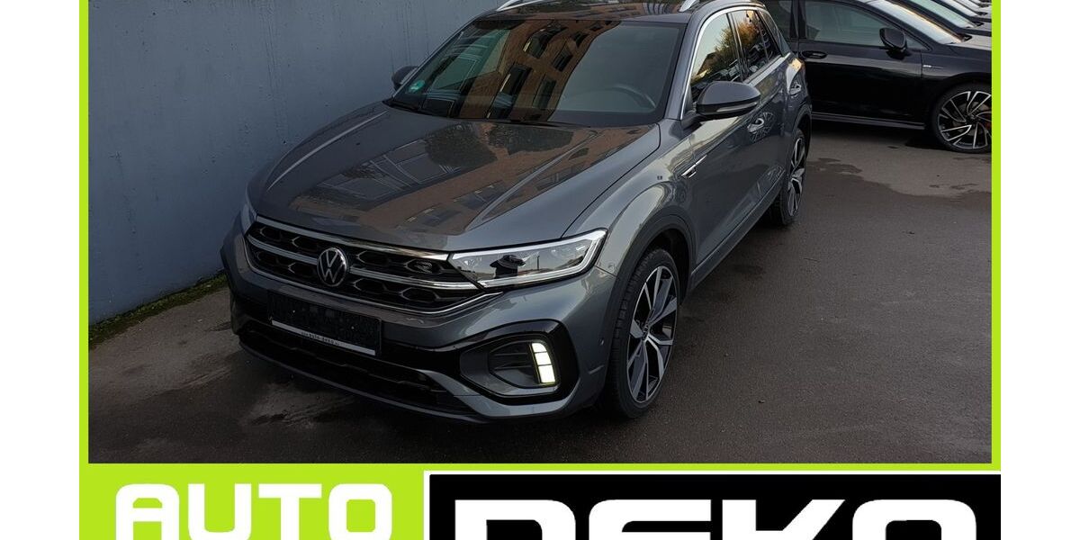 VW T-Roc 148.166 km 23.470 &euro; Waiblingen 71332