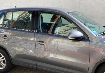 VW Tiguan 132.000 km 8.500 &euro; Ludwigsburg 71636