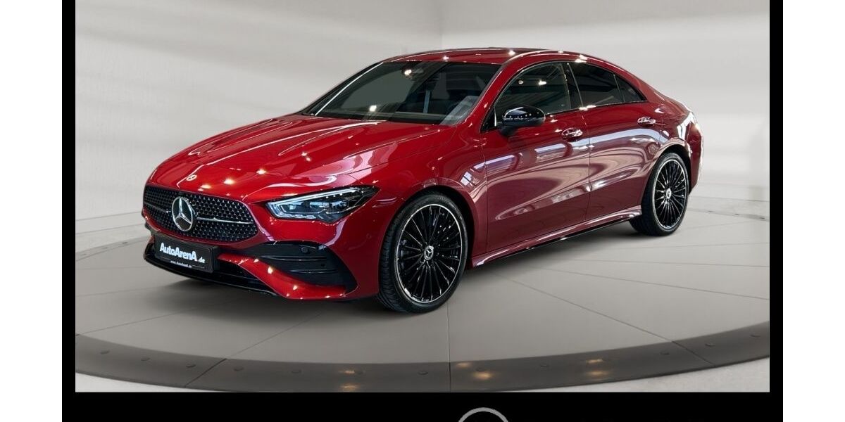 Mercedes-Benz CLA 200 3.110 km 38.979 &euro; Heilbronn 74072