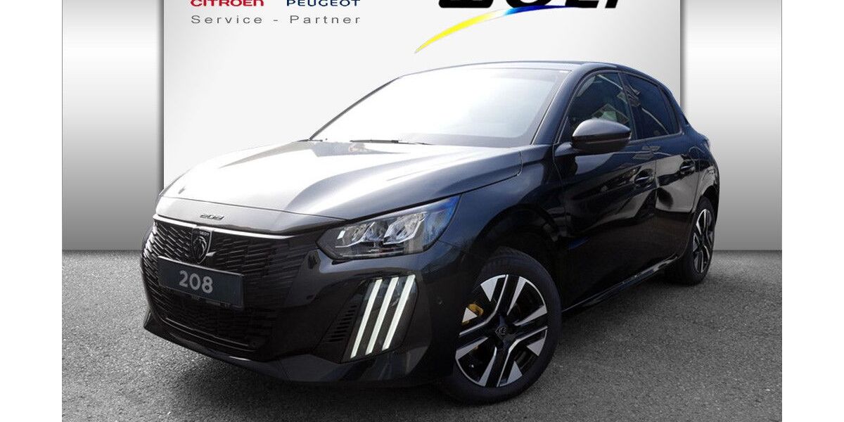 Peugeot 208 4.700 km 21.500 &euro; Leonberg 71229