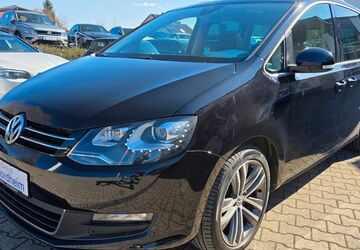 VW Sharan 177.000 km 15.990 &euro; Nordheim bei Heilbronn 74226
