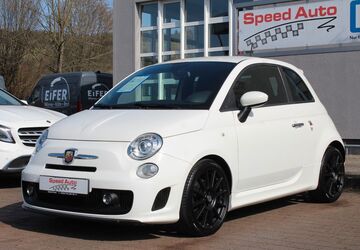 Abarth 595 108.900 km 11.490 &euro; Winterbach bei Stuttgart 73650