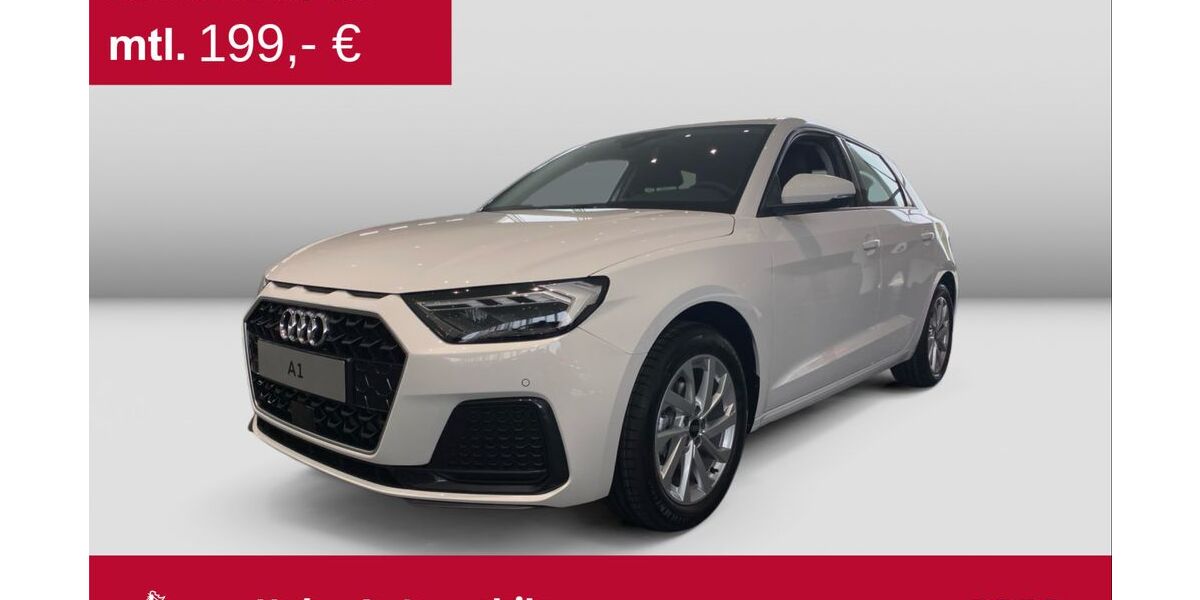 Audi A1 2.500 km 24.630 &euro; Ludwigsburg 71636