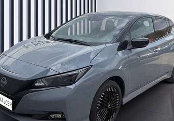 Nissan Leaf 39.990 km 21.988 &euro; Zaberfeld - Michelbach 74374