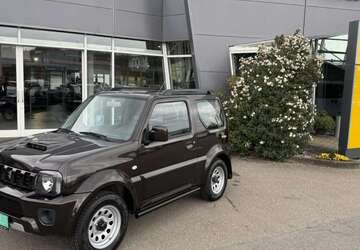 Suzuki Jimny 45.499 km 17.990 &euro; Großbottwar 71723