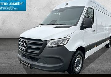 Mercedes-Benz Sprinter 4.400 km 48.778 &euro; Ludwigsburg 71636