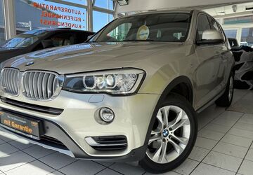 BMW X3 119.000 km 17.390 &euro; Ludwigsburg 71636