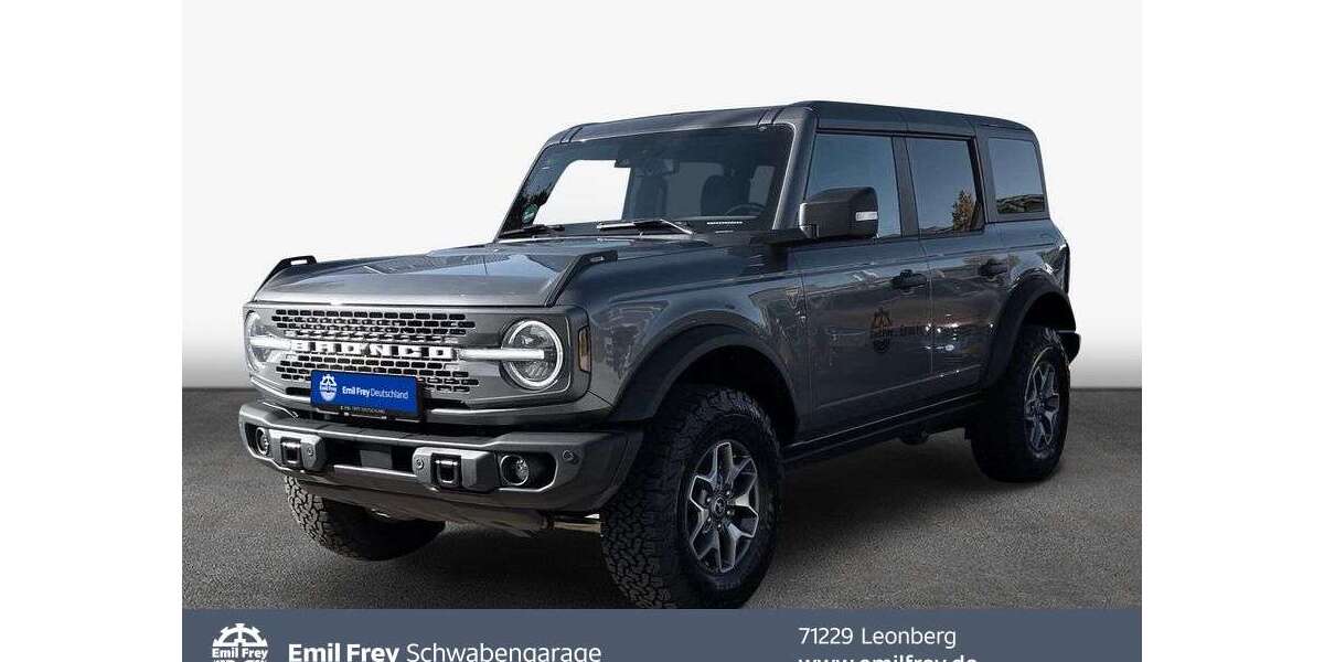 Ford Bronco 31.000 km 58.850 &euro; Leonberg 71229
