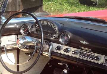 Ford Thunderbird 16.000 km 49.990 &euro; Waiblingen 71332