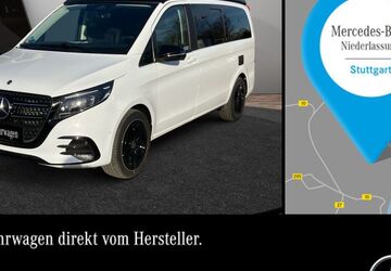 Mercedes-Benz V 300 6.000 km 104.990 &euro; Stuttgart 70376