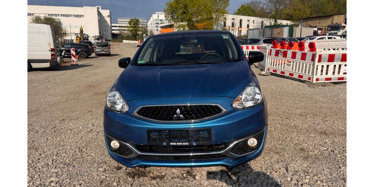 Mitsubishi Space Star 62.000 km 7.750 &euro; Stuttgart 70376