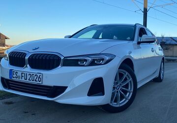 BMW 318 24.000 km 29.800 &euro; Leinfelden - Echterdingen 70771