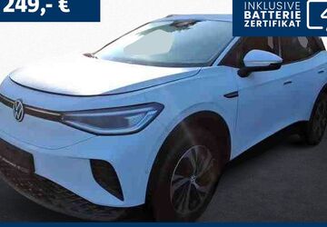 VW ID.4 61.591 km 23.930 &euro; Backnang 71522