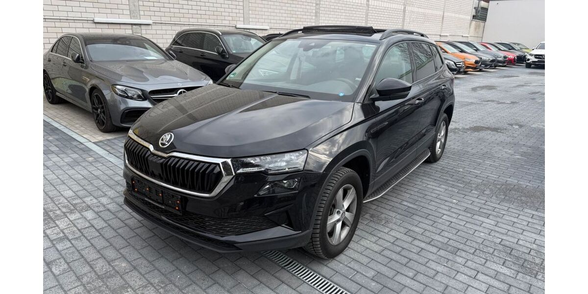 Skoda Karoq 114.857 km 20.990 &euro; Magstadt 71106