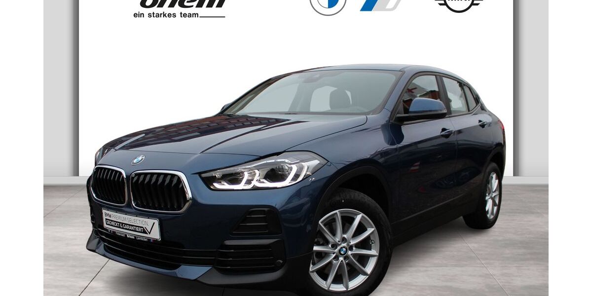 BMW X2 23.490 km 27.490 &euro; Filderstadt 70794