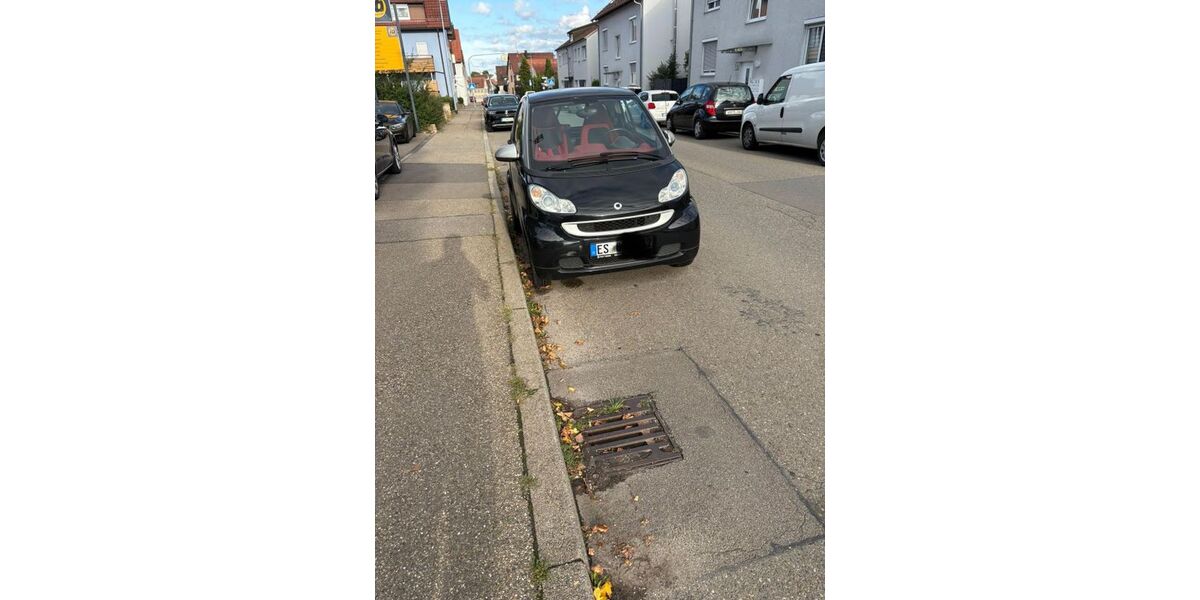 Smart ForTwo 121.300 km 3.850 &euro; Böblingen 71034