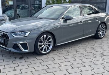 Audi A4 75.000 km 27.999 &euro; Urbach (30km östlich von Stuttgart) 73660