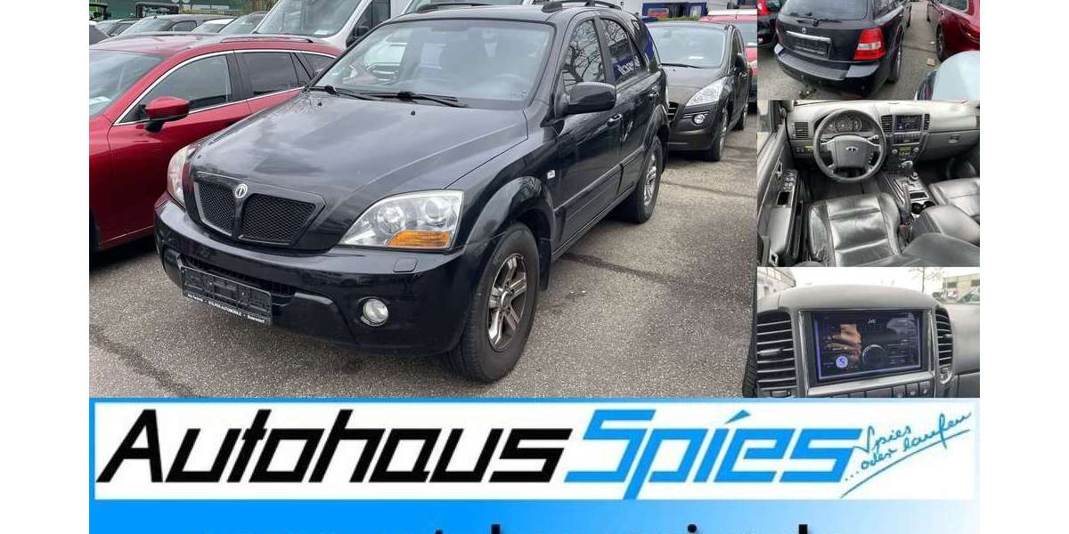 Kia Sorento 242.902 km 2.990 &euro; Heilbronn 74076