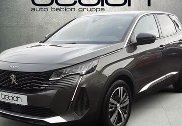 Peugeot 3008 39.300 km 21.880 &euro; Magstadt 71106