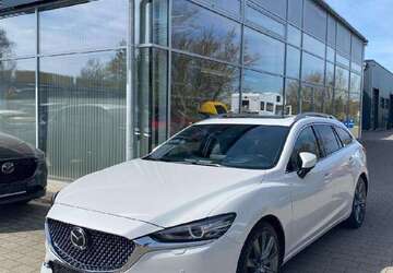 Mazda 6 86.834 km 26.900 &euro; Böblingen 71034