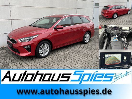 Kia ceed Sportswagon 74.435 km 16.990 &euro; Heilbronn 74076