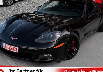 Corvette C6 107.000 km 39.950 &euro; Ludwigsburg 71642