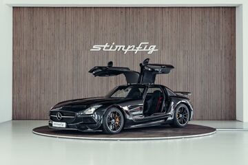 Gebrauchte Mercedes-Benz SLS AMG