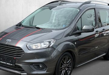 Ford Tourneo Courier 115.904 km 11.490 &euro; Ludwigsburg 71636