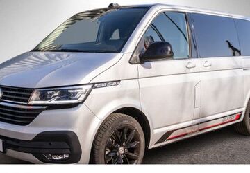 VW T6 Multivan 17.000 km 84.930 &euro; Heilbronn 74074