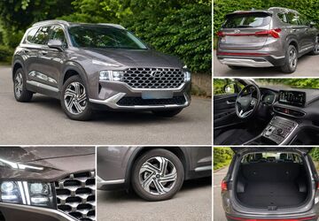 Hyundai SANTA FE 88.000 km 28.000 &euro; Backnang 71522