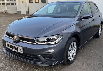 VW Polo 22.700 km 20.490 &euro; Heilbronn 74081