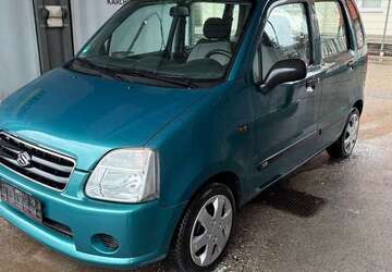 Suzuki Wagon R+ 101.600 km 1.900 &euro; Waiblingen 71334