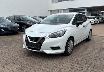 Nissan Micra 127.439 km 6.895 &euro; Stuttgart 70597
