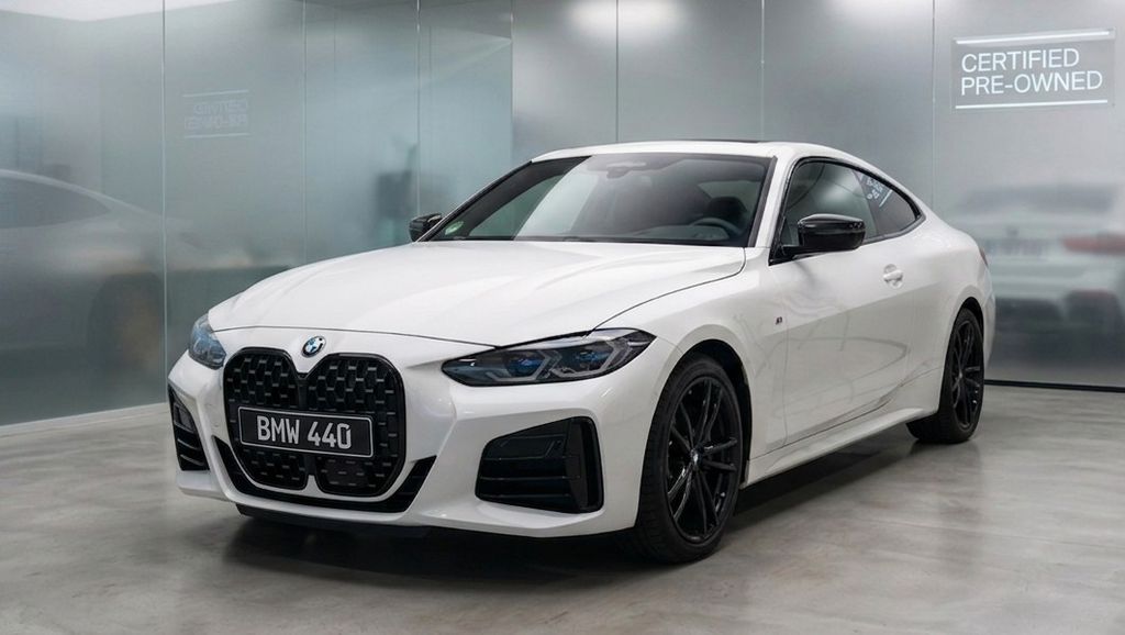 BMW M440 145.521 km 43.850 &euro; Marbach 71672