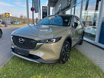 Gebrauchte Mazda CX-5