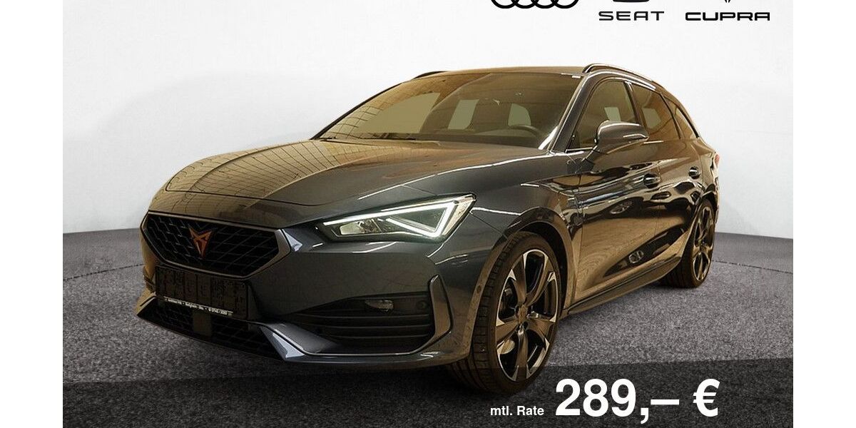 Cupra Leon 34.250 km 28.300 &euro; Bietigheim-Bissingen 74321