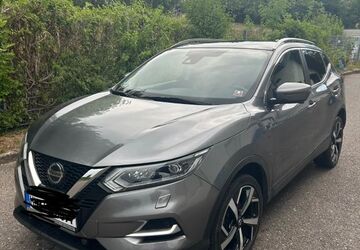 Nissan Qashqai 123.000 km 13.500 &euro; Pfaffenhofen 74397