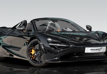 McLaren 750S 2.499 km 325.750 &euro; Böblingen 71034