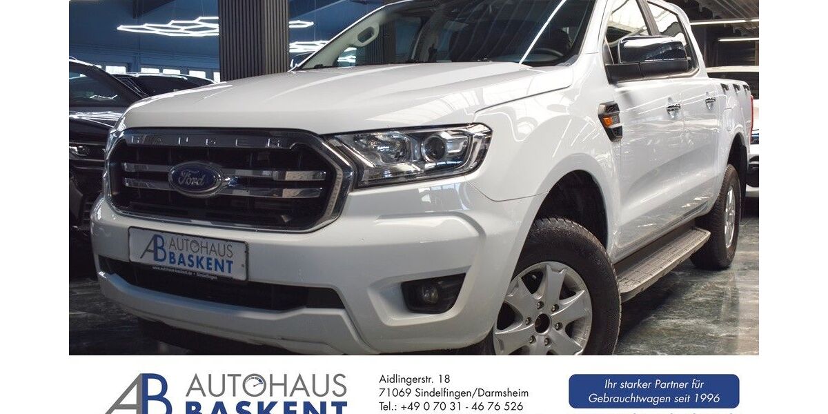 Ford Ranger 83.200 km 36.890 &euro; Sindelfingen-Darmsheim 71069