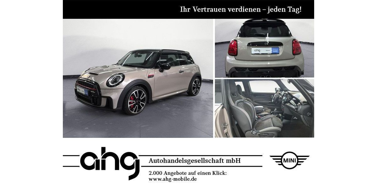 Mini John Cooper Works 55.170 km 26.920 &euro; Esslingen am Neckar 73730