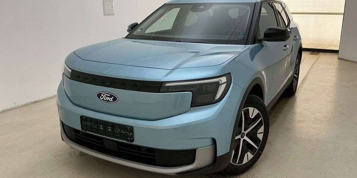 Ford Explorer 9.718 km 37.880 &euro; Aspach 71546