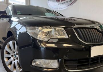 Skoda Superb 406.108 km 3.333 &euro; Sindelfingen/Darmsheim 71069