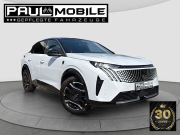 Gebrauchte Peugeot 3008
