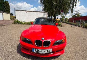 BMW Z3 129.000 km 9.950 &euro; Korntal münchingen 70825